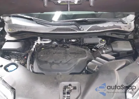 2018 Honda Pilot Ex-L from USA, damaged, VIN 5FNYF6H51JB037906